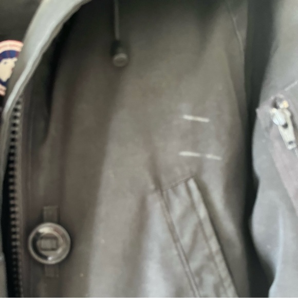 Canada Goose Chiliwack Bomber Jacket - Picture 3 of 11